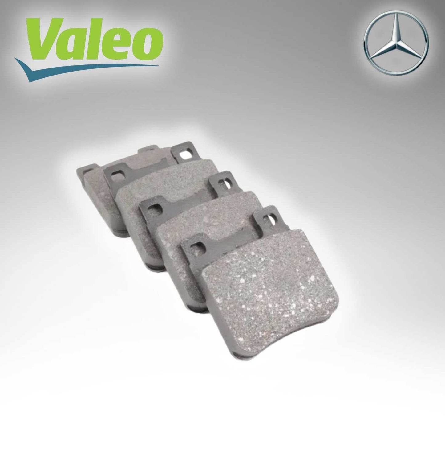 Brake Pads For Mercedes Benz E- Class 0044201620