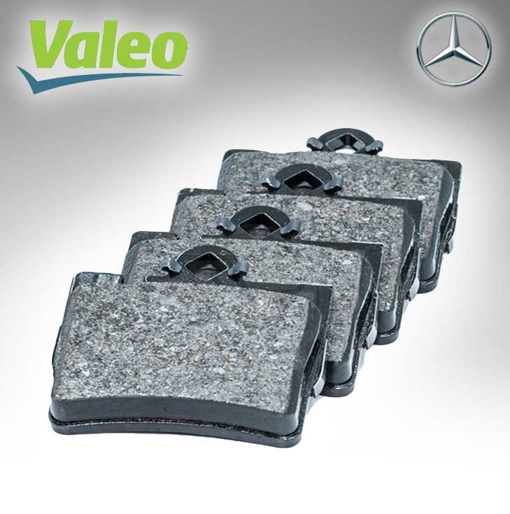 Brake Pads Mercedes Benz S-Series W220 0044209420