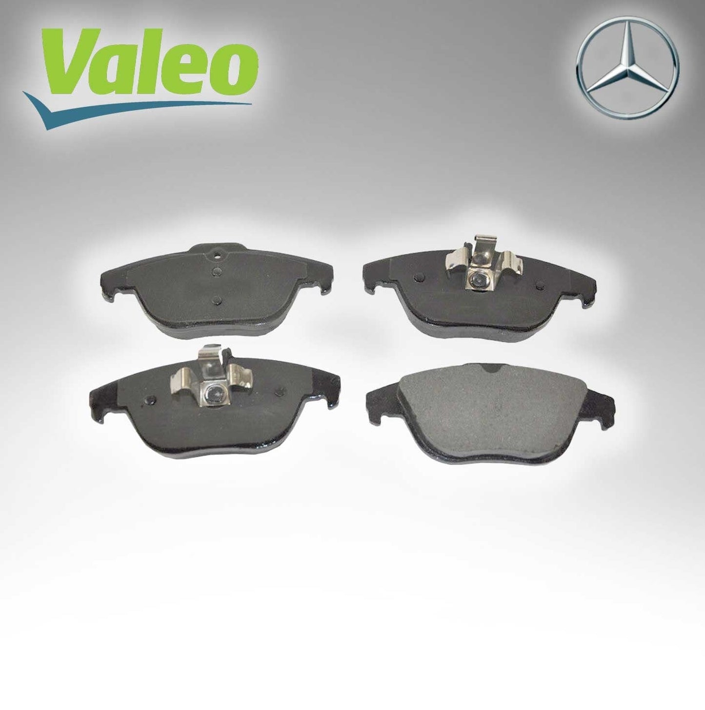 Brake Pads For Mercedes Benz 0054204320