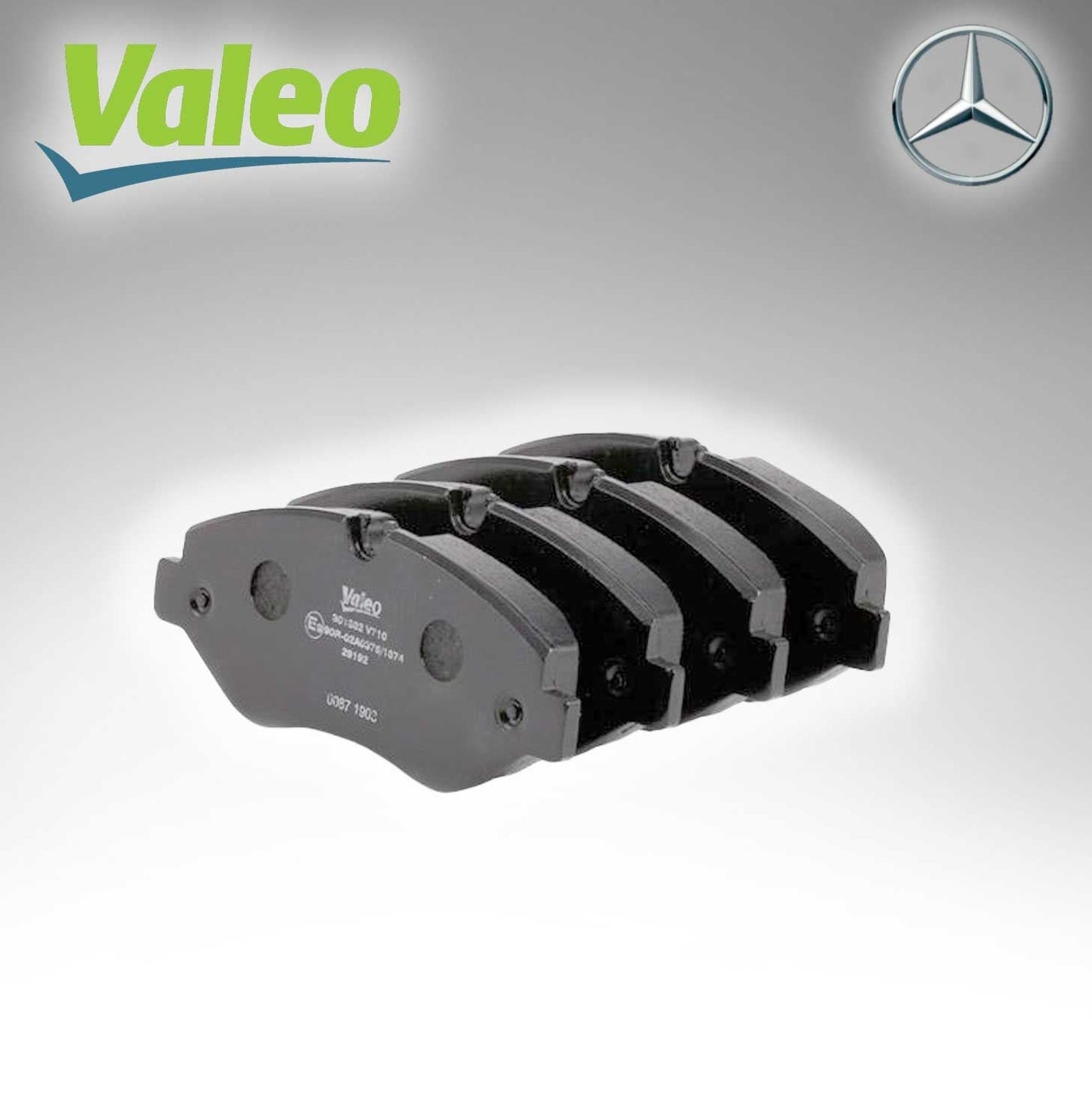 Brake Pads For Mercedes Benz 0064208420