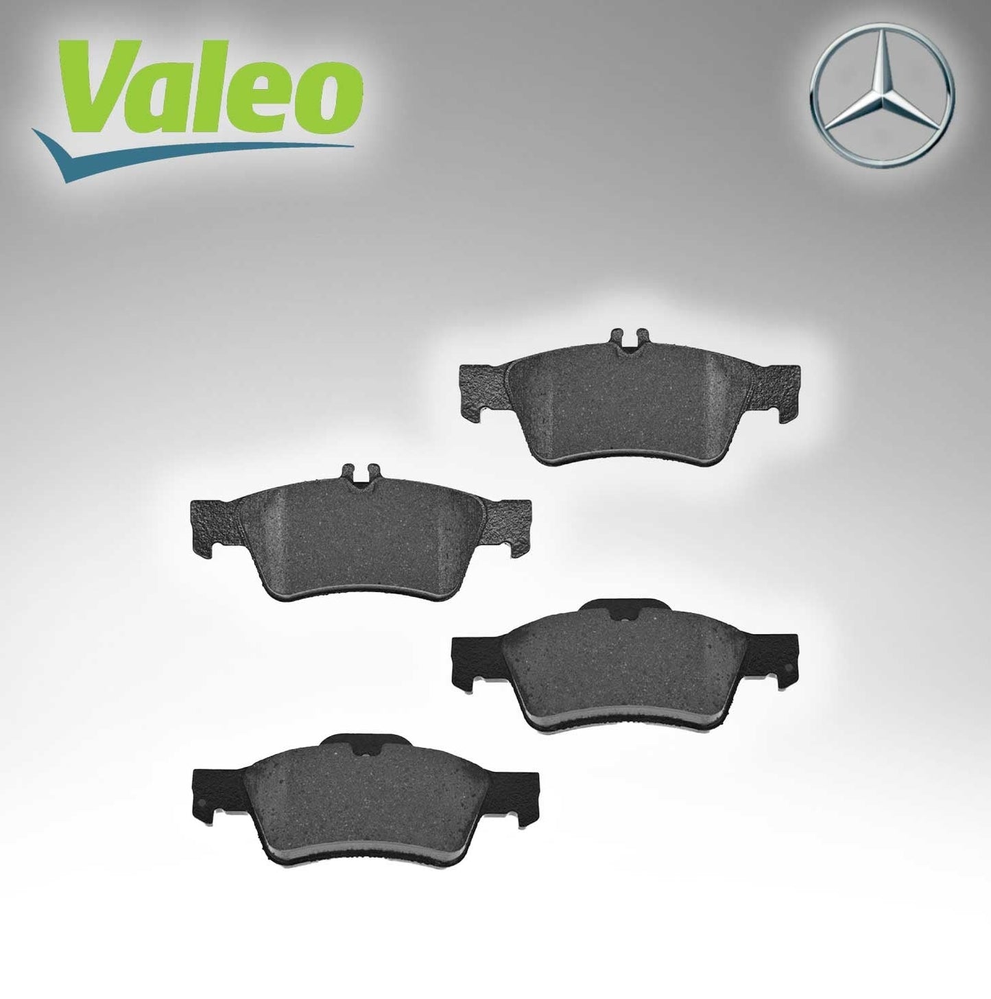 Brake Pads For Mercedes Benz 0074201020
