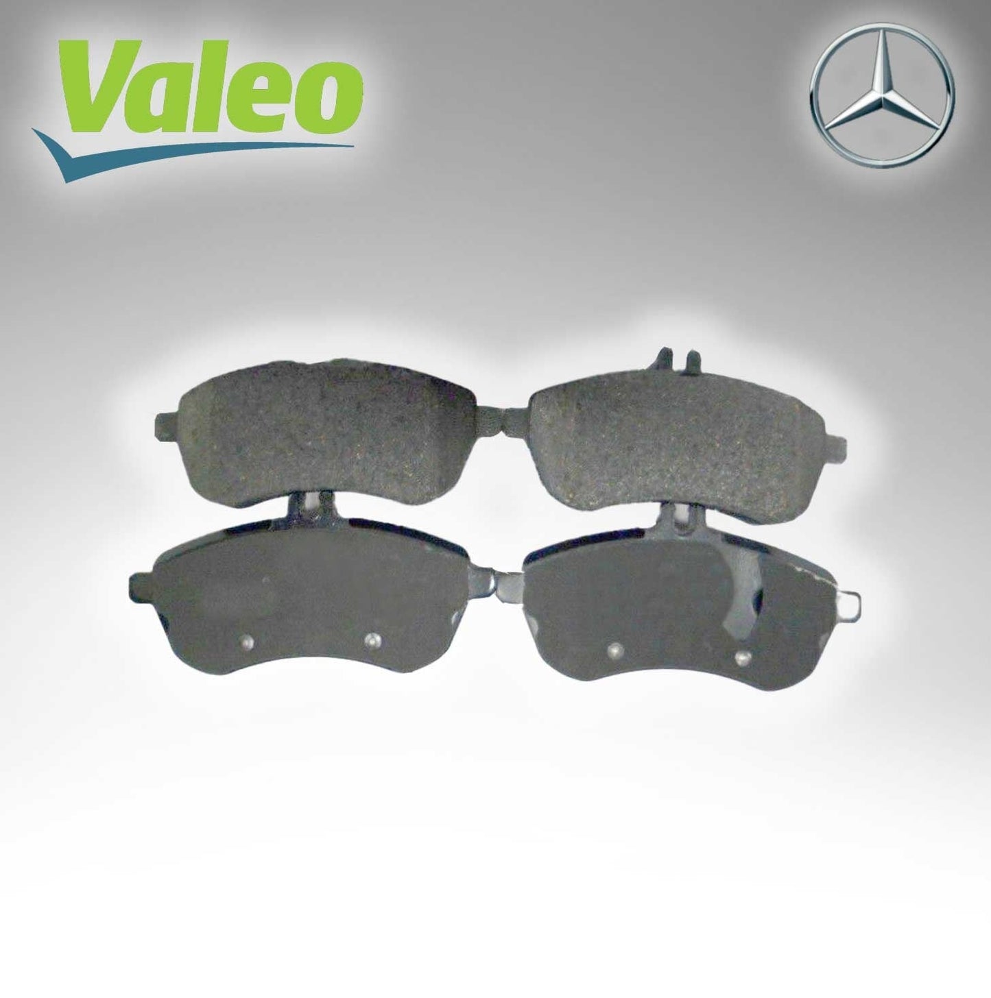 Brake Pads For Mercedes Benz Class C Benz 0074205520