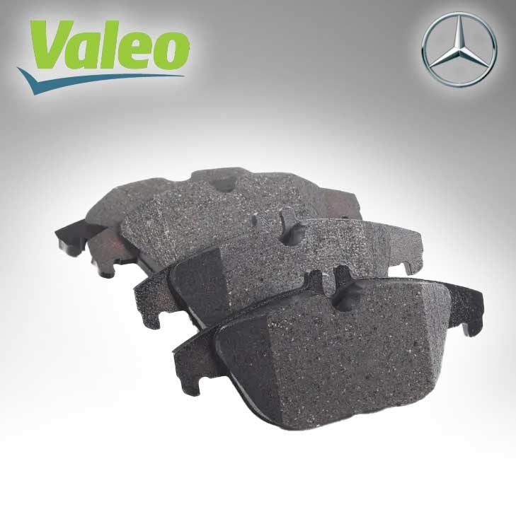 Brake Pads Mercedes Benz E-Series 0074206120