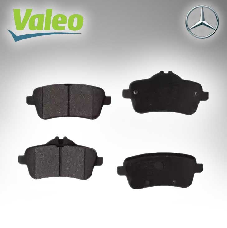 Brake Pads Mercedes Benz Ml Series W166 0074207720