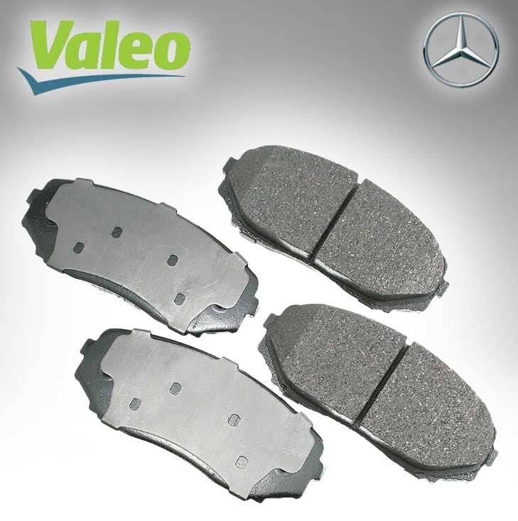 Brake Pads For Mercedes Benz S-Series W222 0084201120
