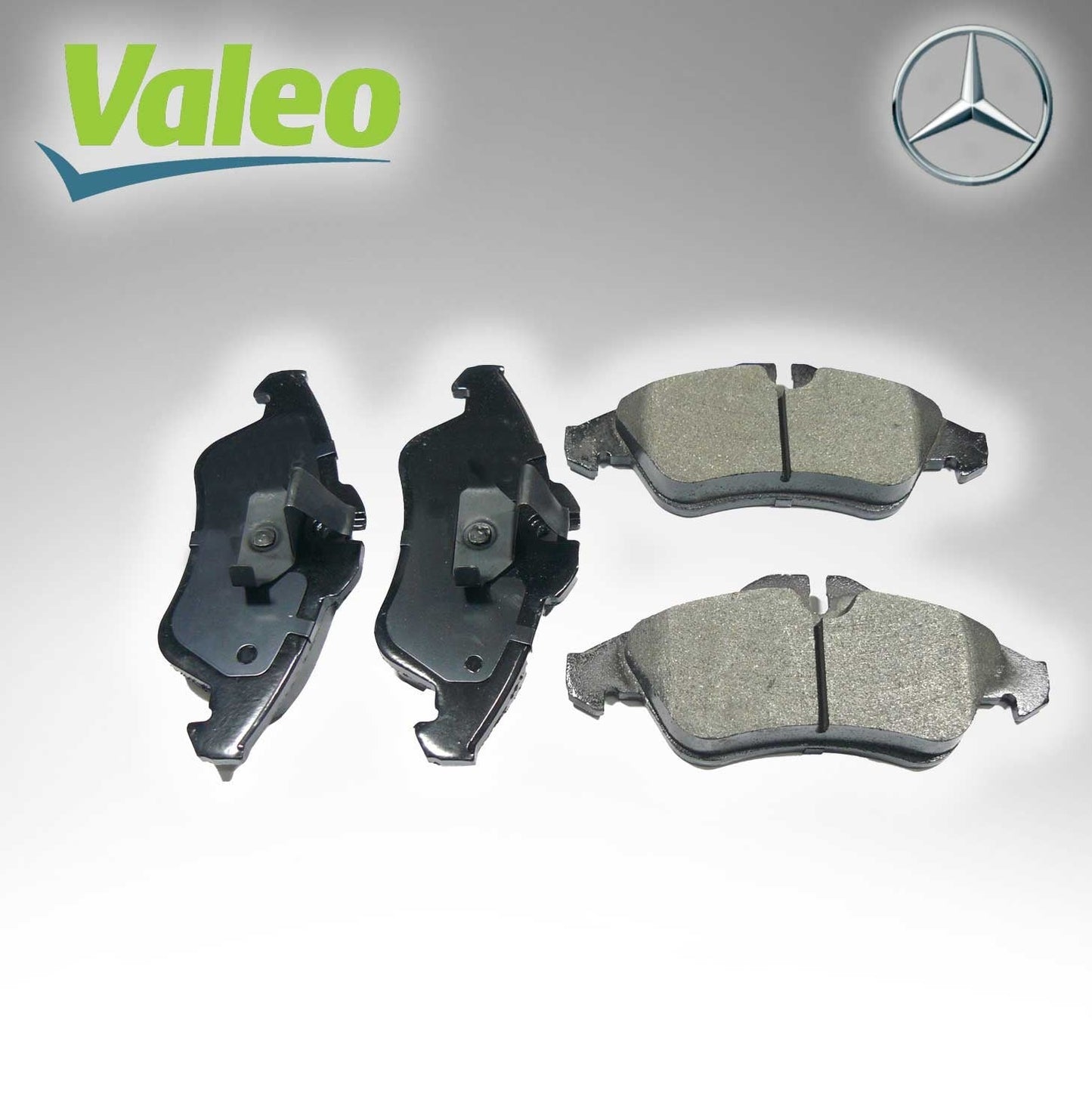 Brake Pads For Mercedes Benz 0084204220