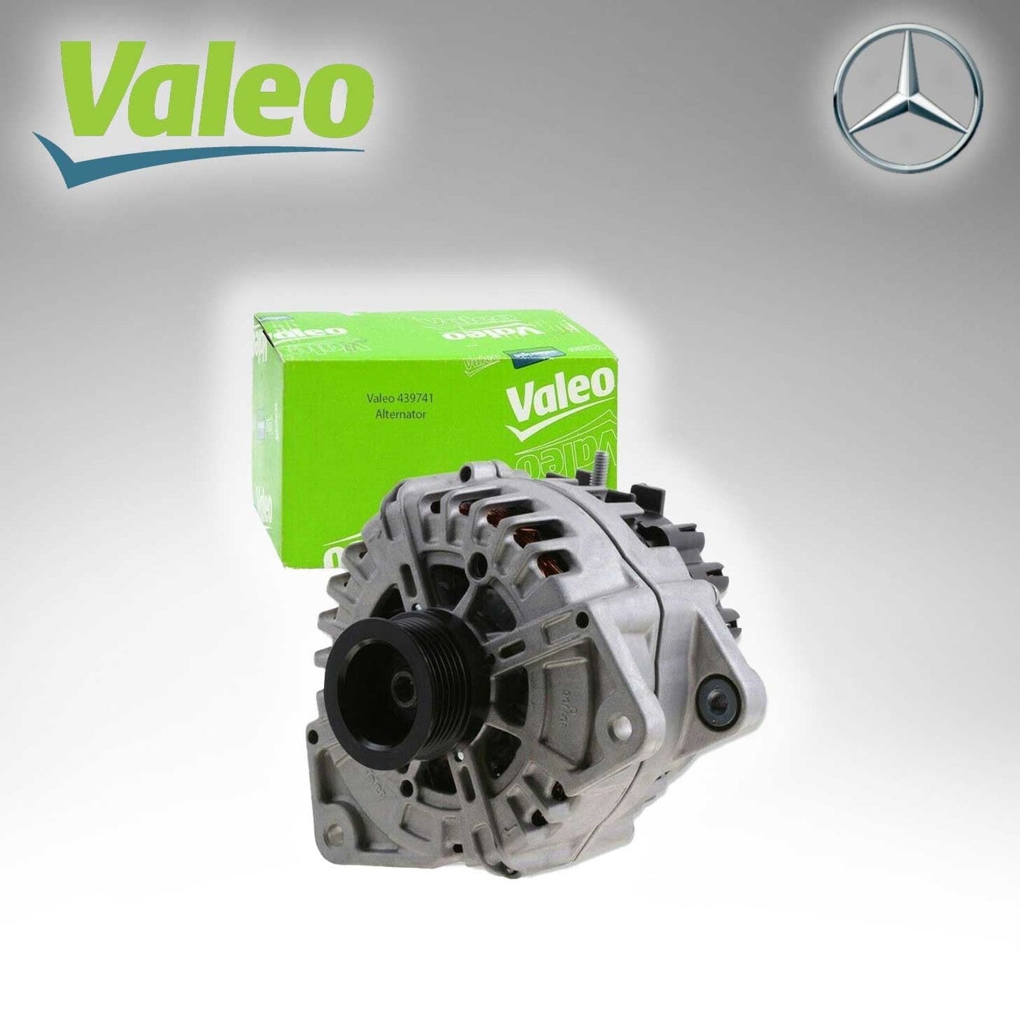 Alternator 14V 180Amp For Mercedes Benz W212 0141540902