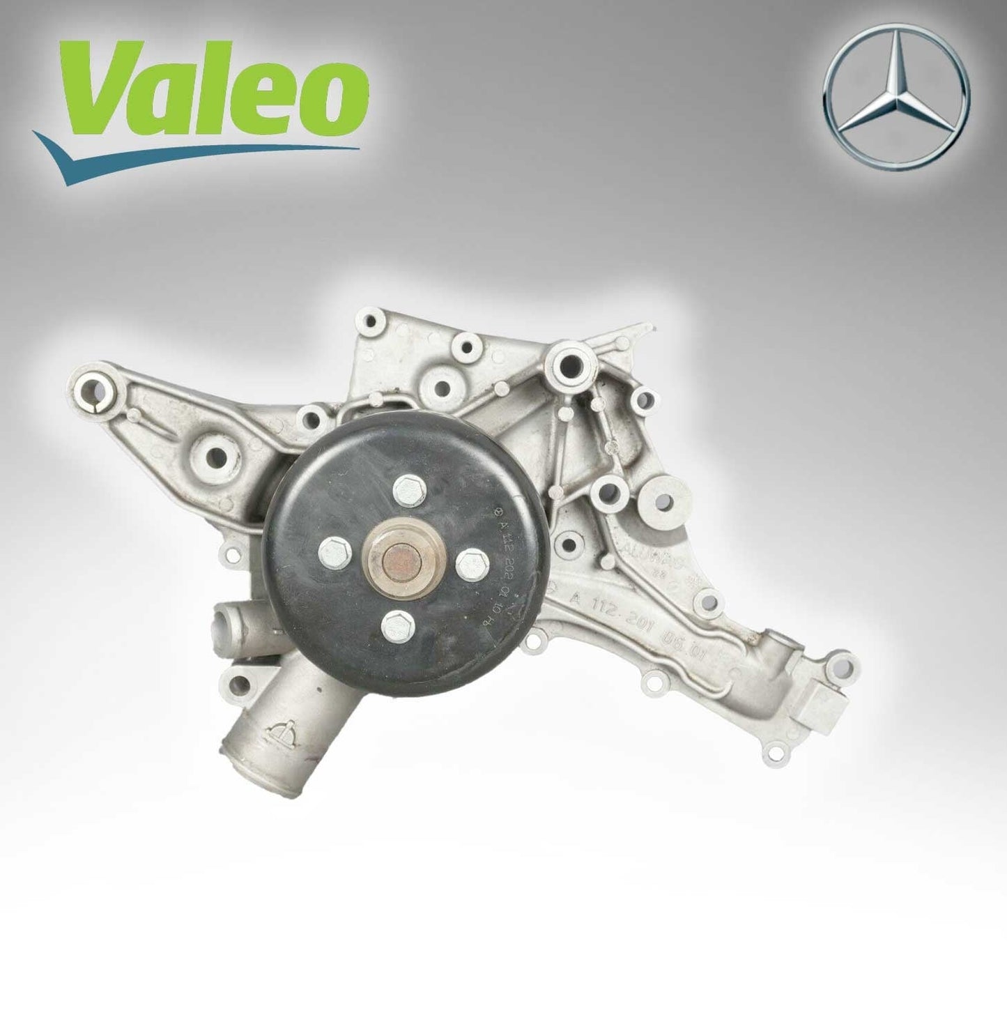 Water Pump For Mercedes Benz 1122001501
