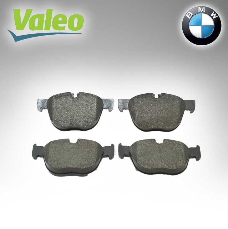 Brake Pads Bmw X5 Series 34116852253
