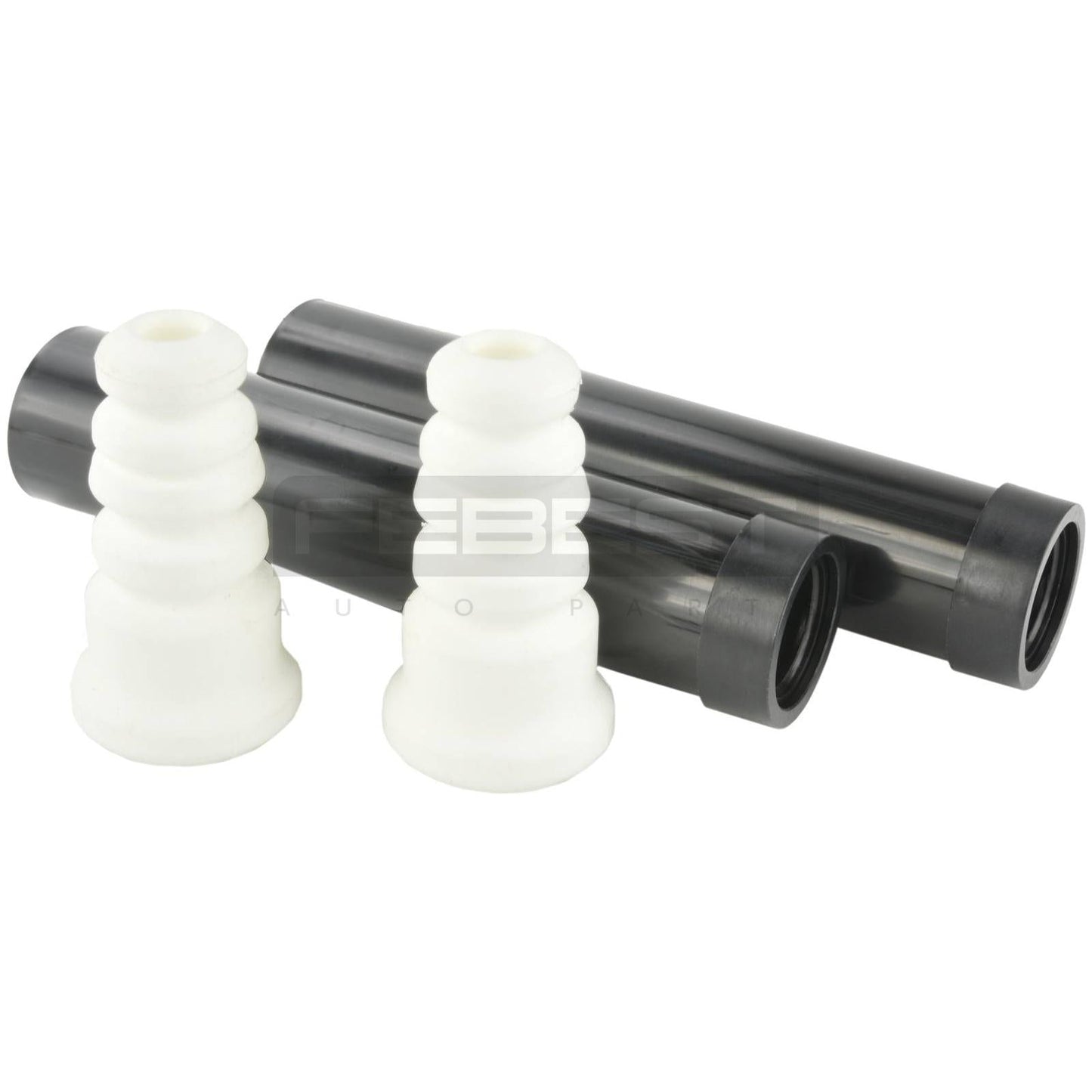 VLSHB-S40IIR-KIT | Boot With Jounce Bumper Rear Shock Absorber Kit (Set For Two Sides)