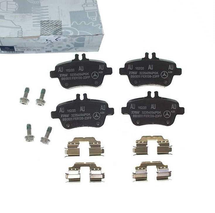 Brake Pad 0004200705