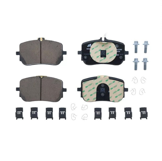 Brake Pad Set W177 W247 X247 0004205503