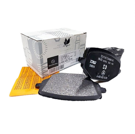 Brake Pade W167 0004207303