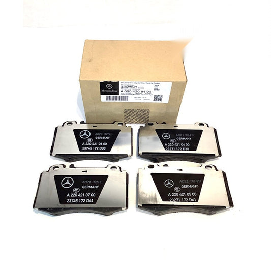 Brake Pad W220 C215 W203 Cl203 0004208404