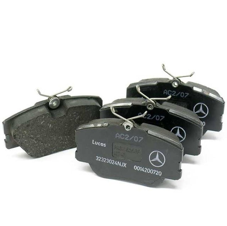 Brake Pad Set Frt W124 000420992041