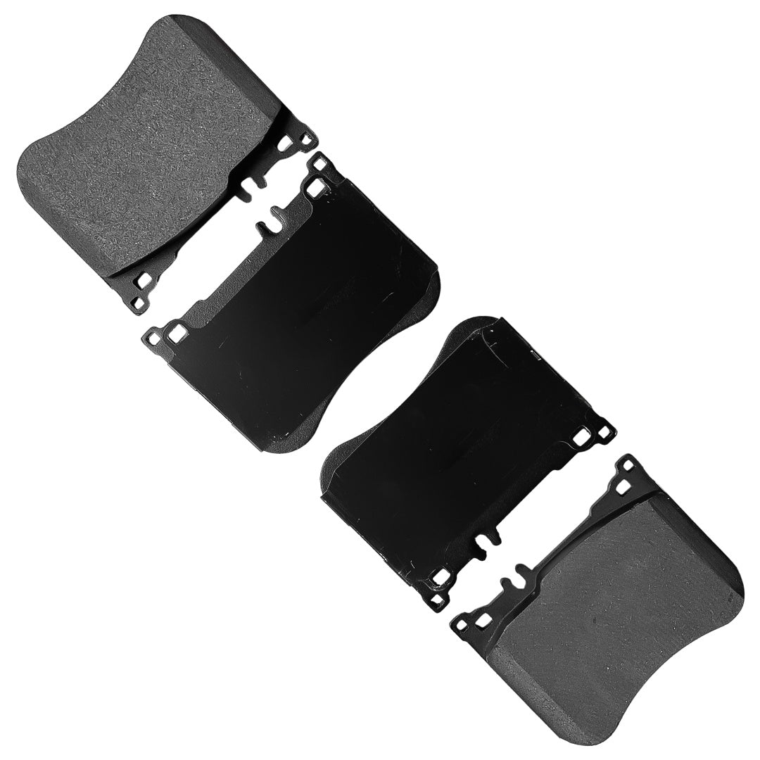 Brake pad front for Mercedes Benz W231 W222 0084200220-P50114