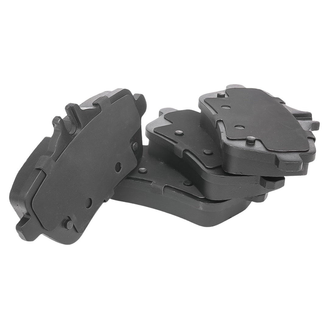 Brake pad front for Mercedes Benz W222, C217 A217 0074202820-P50117
