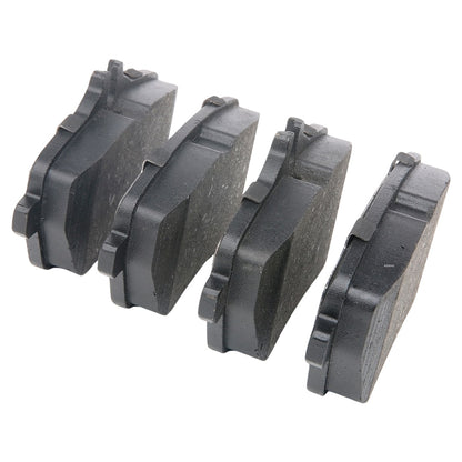 Brake pad front for Mercedes Benz W222, C217 A217 0074202820-P50117