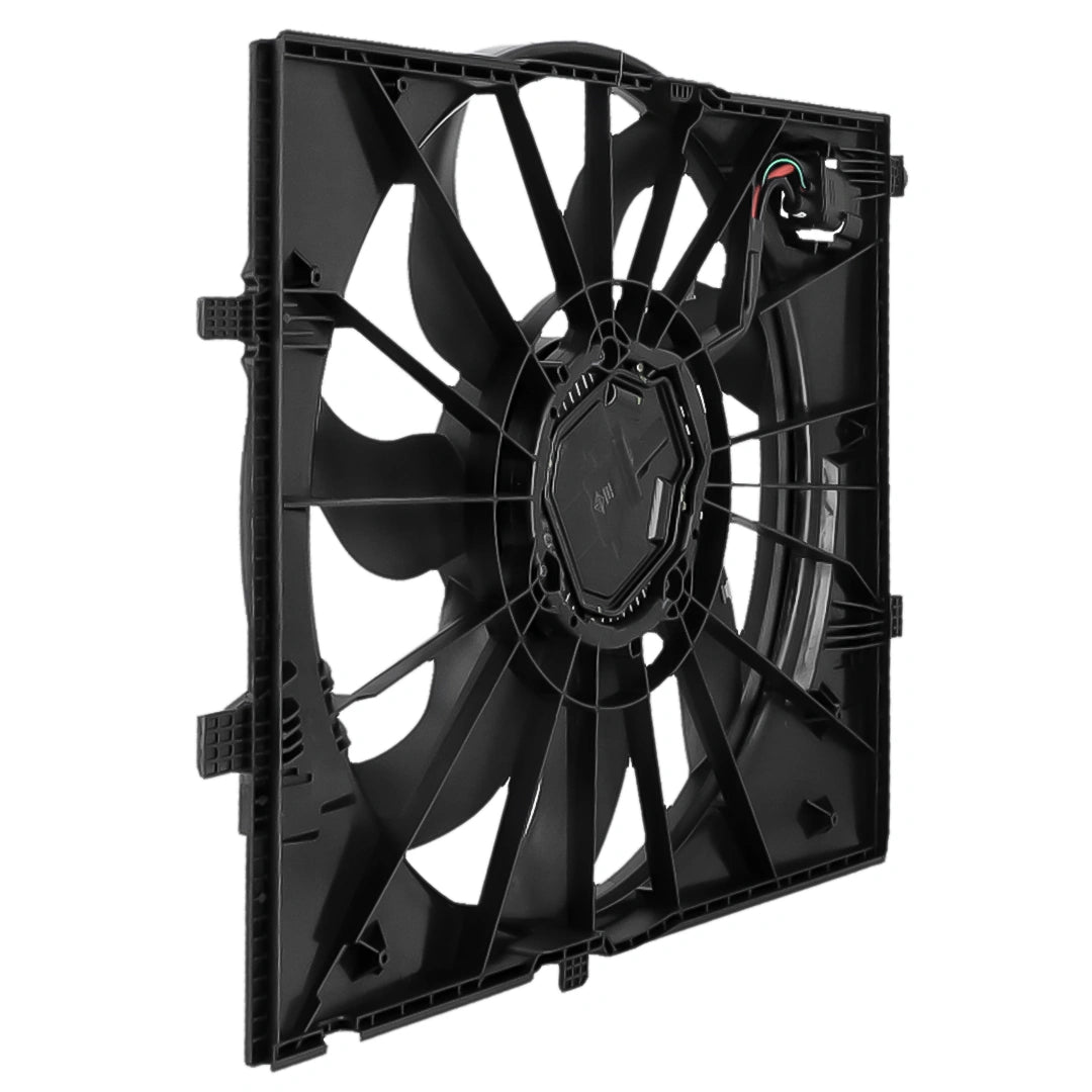 AC Electric Fan Cooling for 0999060612 Mercedes Benz W222 Engine S550-S600-S400 W850 2014-2016