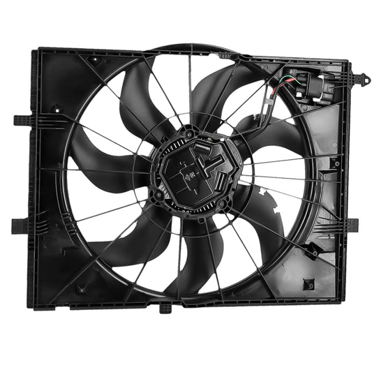 AC Electric Fan Cooling for 0999060612 Mercedes Benz W222 Engine S550-S600-S400 W850 2014-2016
