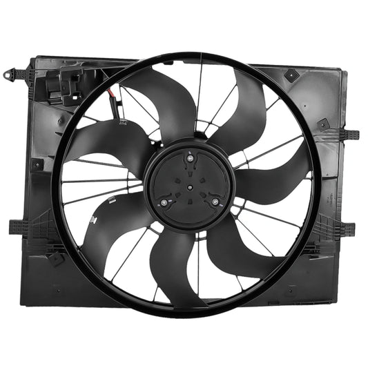 AC Electric Fan Cooling for 0999060612 Mercedes Benz W222 Engine S550-S600-S400 W850 2014-2016