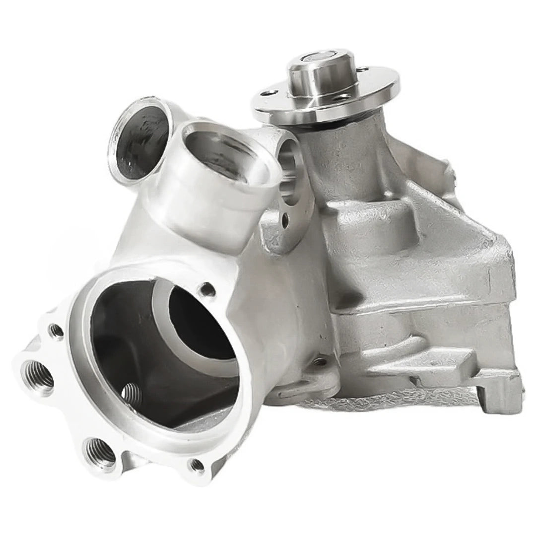 Water Pump With Hole Mercedes-Benz E-Class Saloon W210 1042003301
