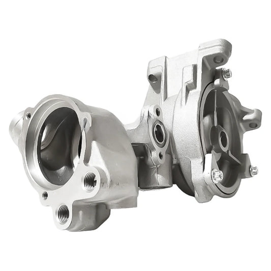 Water Pump With Hole Mercedes-Benz E-Class Saloon W210 1042003301