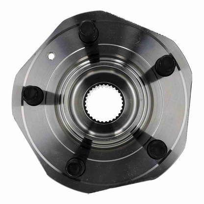 Wheel Bearing Rear With Hub 104412300A fits for Tesla MODEL 3-MODEL Y