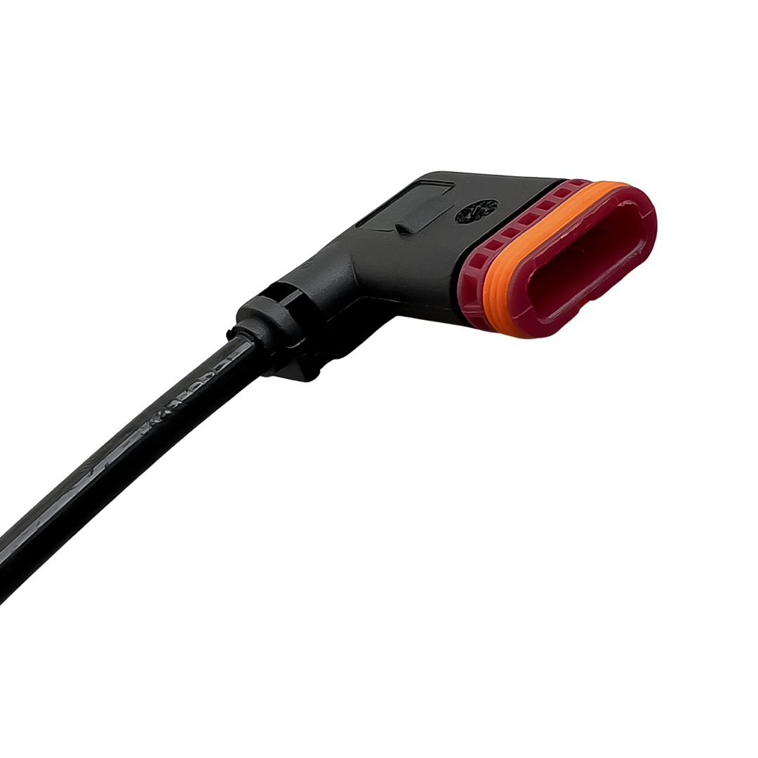 Abs Wheel Speed Sensor Rear Right 1725400717 fits for Mercedes_Benz 172