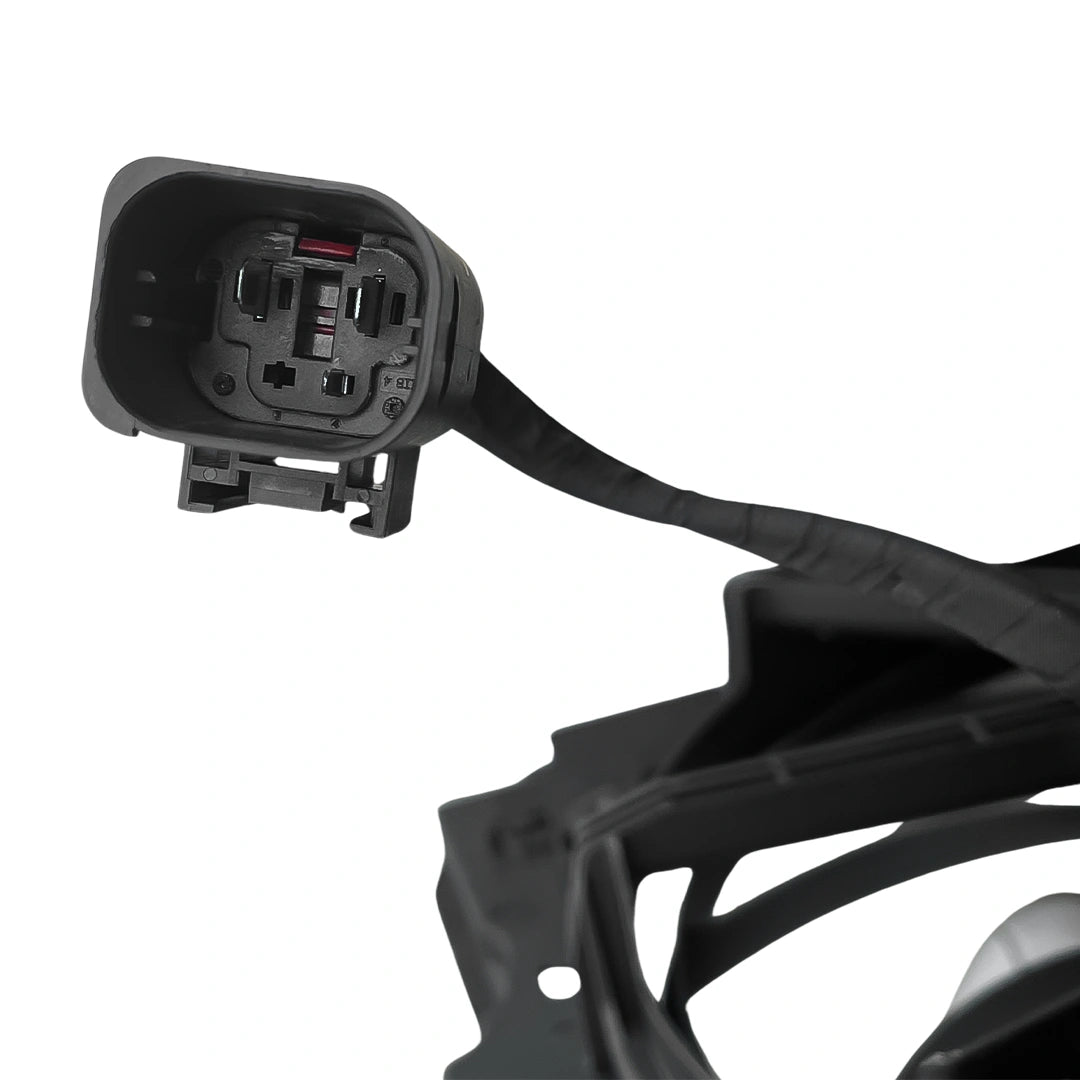 AC Electric Fan Cooling for 17417589028 BMW F11-F01 Engine N52 600W