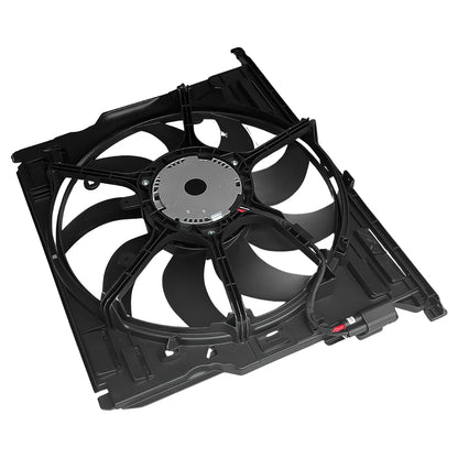 AC Electric Fan Cooling for 17417589028 BMW F11-F01 Engine N52 600W