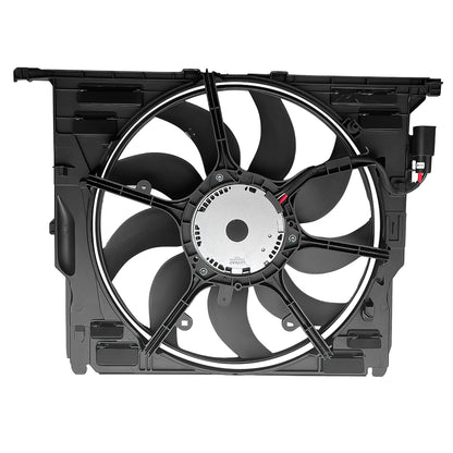 AC Electric Fan Cooling for 17417589028 BMW F11-F01 Engine N52 600W