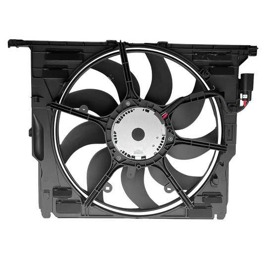 AC Electric Fan Cooling for 17417589028 BMW F11-F01 Engine N52 600W