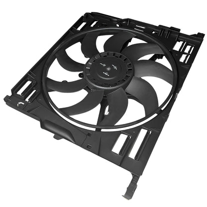 AC Electric Fan Cooling for 17417589028 BMW F11-F01 Engine N52 600W