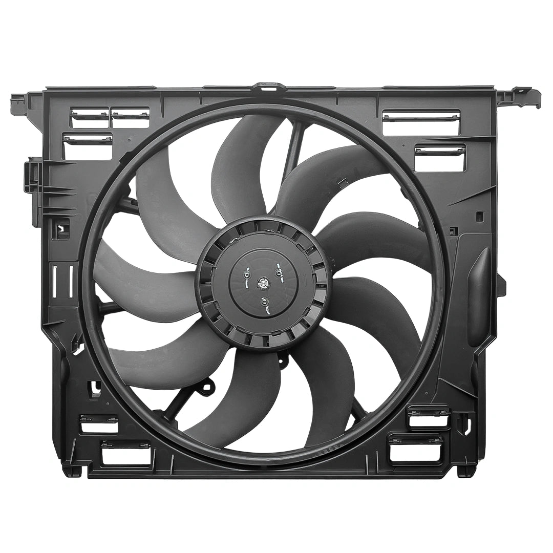 AC Electric Fan Cooling for 17417589028 BMW F11-F01 Engine N52 600W