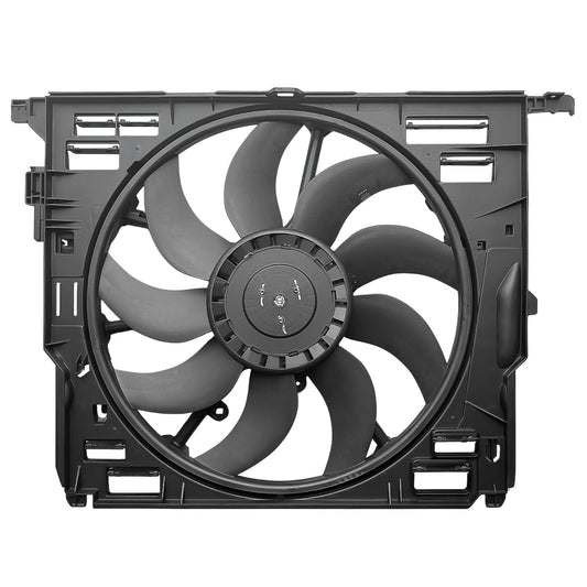 AC Electric Fan Cooling for 17417589028 BMW F11-F01 Engine N52 600W