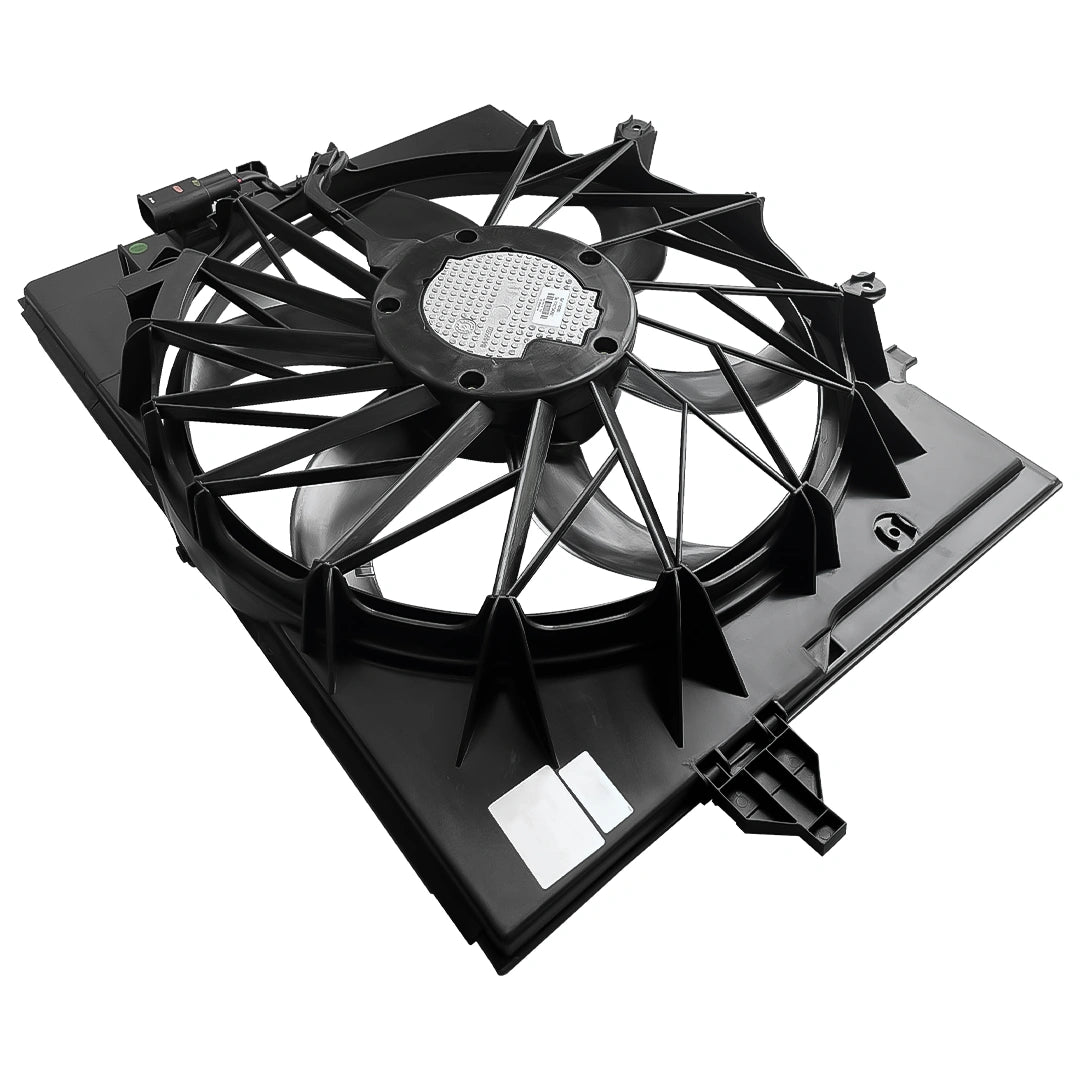 AC Electric Fan Cooling 17427540681 for BMW E60 Engine N52 400W