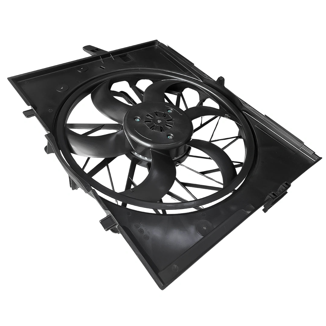 AC Electric Fan Cooling 17427540681 for BMW E60 Engine N52 400W