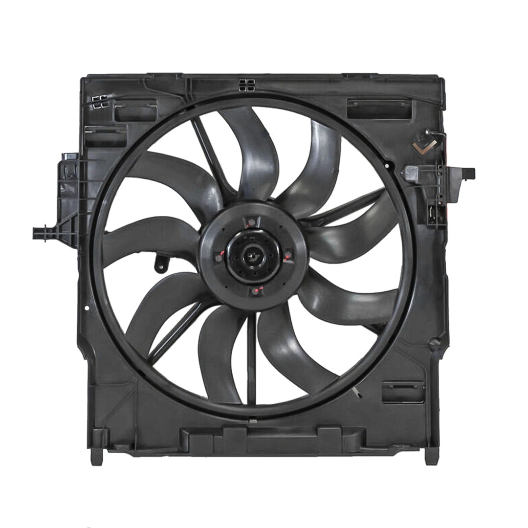 AC Electric Fan Cooling 17427634471 for BMW F15-F16 850W
