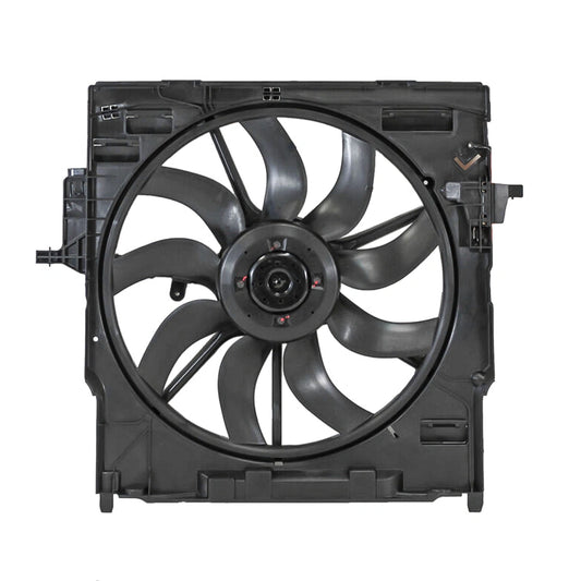 AC Electric Fan Cooling 17427634471 for BMW F15-F16 850W