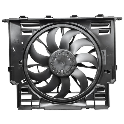 AC Electric Fan Radiator Cooling 17428472266 fit for BMW  G30-G31-G32-400W