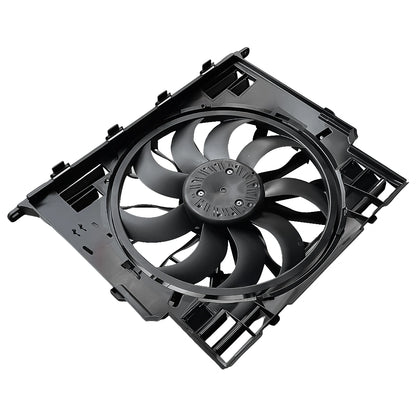 AC Electric Fan Radiator Cooling 17428472266 fit for BMW  G30-G31-G32-400W