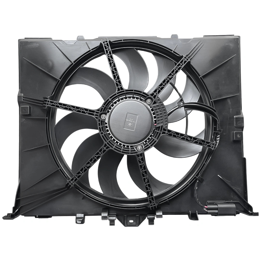 AC Electric Fan Radiator Cooling 17429846925 for BMW X1-X2 400W