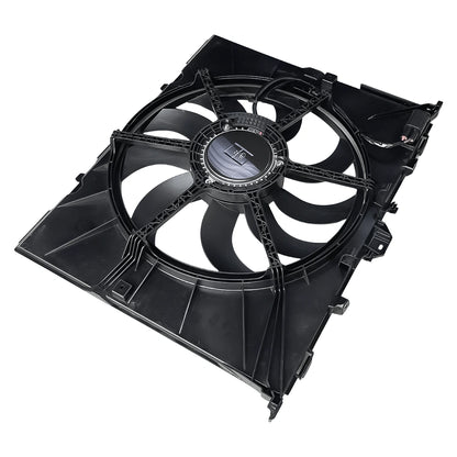 AC Electric Fan Radiator Cooling 17429846925 for BMW X1-X2 400W