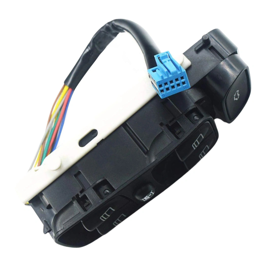 Window Switch Driver Side Front Mercedes-Benz C-Class Saloon W203 2038210679