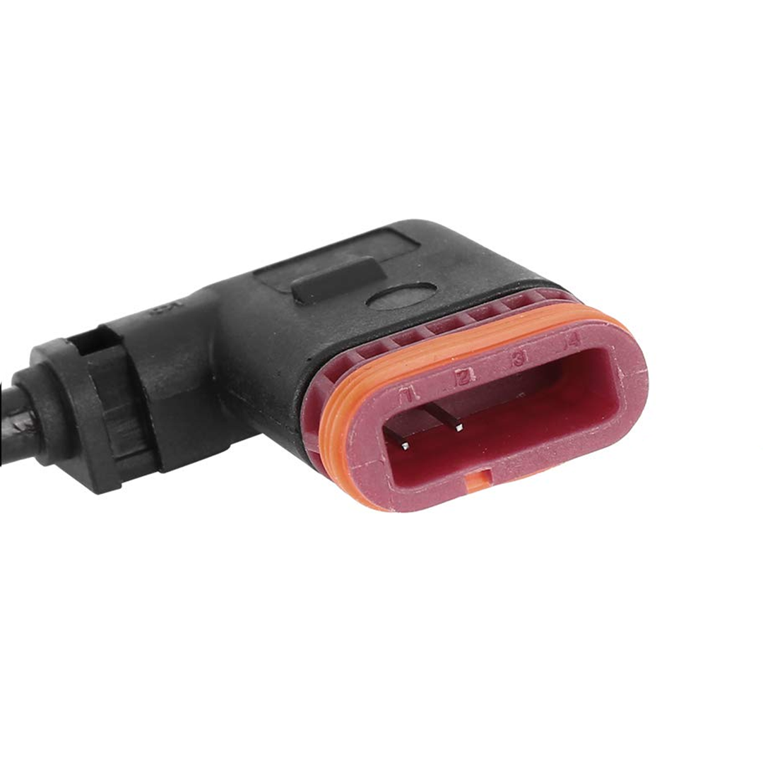 Abs Wheel Speed Sensor Rear 2045401317 fits for Mercedes_Benz 204 GLK