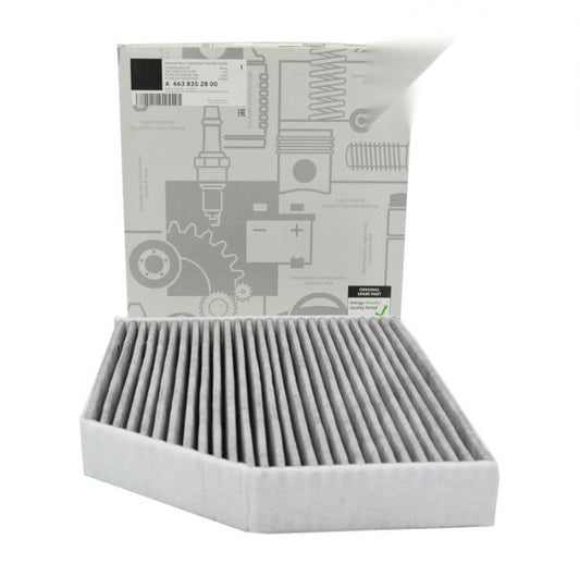 Cabin Air Filter For Mercedes Benz W205 X253 W213 W463 X290 4638352800