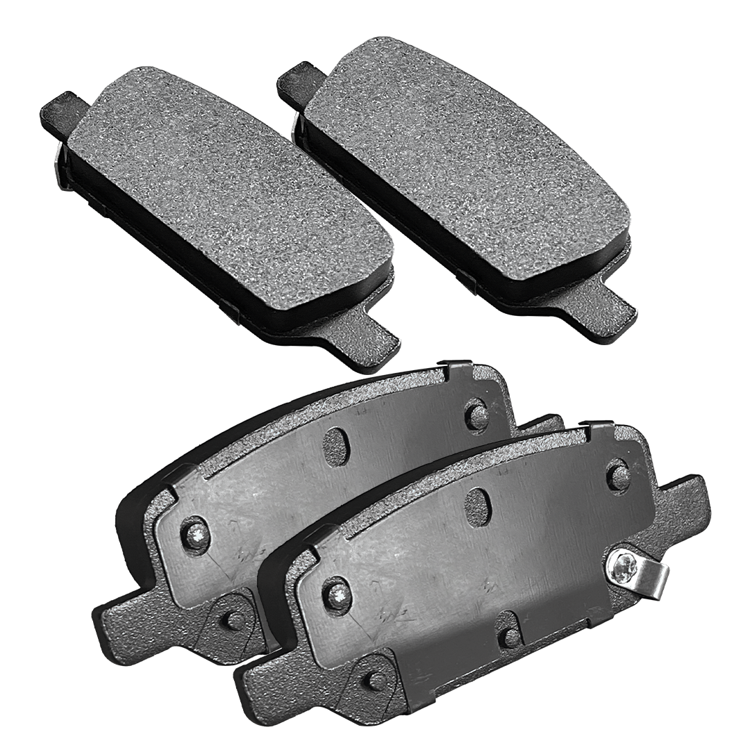 Brake Pad Rear 800824400A fits for Tesla Model 3