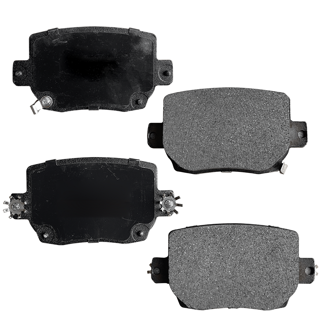 Brake Pad Rear 800824600A fits for Tesla Model 3 - Model Y