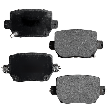Brake Pad Rear 800824600A fits for Tesla Model 3 - Model Y